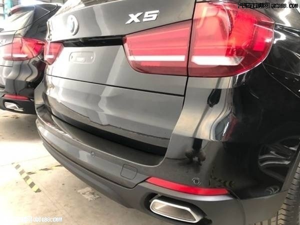 平行进口车2018款宝马X5加版价格解读
