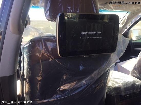 18款丰田酷路泽5700 5.7L中东版现车解读