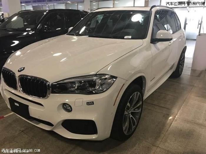 2018款宝马X5M运动版标配3.0T实车报价