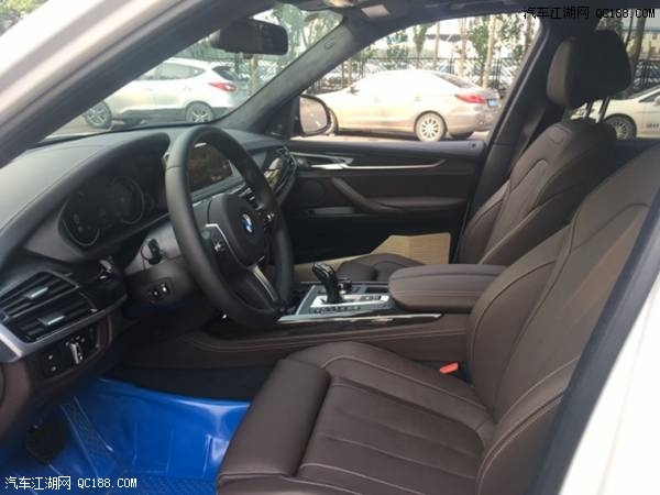 豪华运动SUV18款宝马M5M运动版评测体验