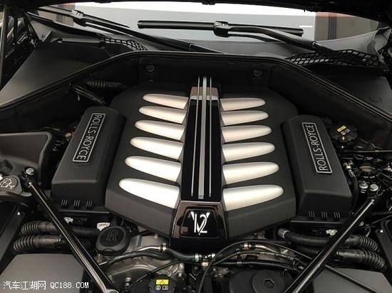 2018新款劳斯莱斯古斯特加长版配置解读