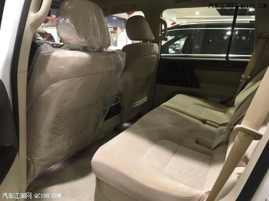 18款丰田酷路泽4000 4.0L V6中东版报价