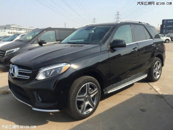 2018款进口车加版奔驰GLE400价格解读