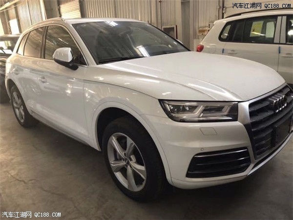 平行进口车18款奥迪Q5中东版价格解读