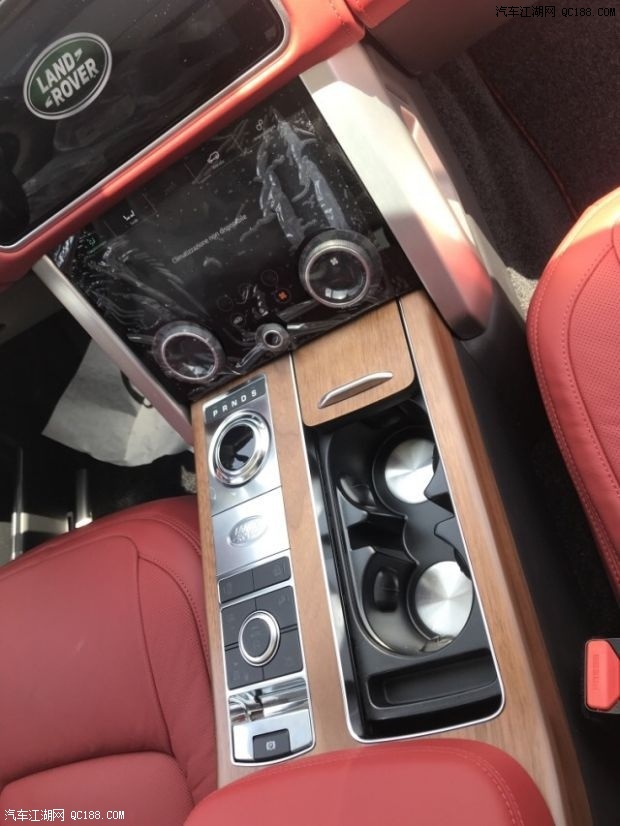18款进口路虎揽胜行政3.0创世加长版体验