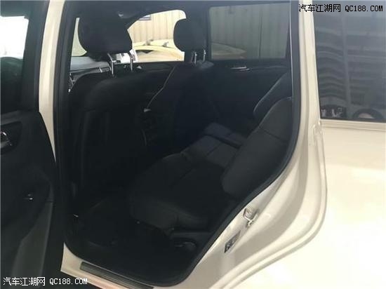 轻松应付公路和越野 试驾18款奔驰GLS450