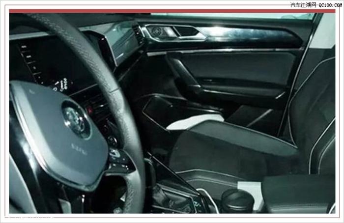 一汽-大众 TAYRON将于今日公布中文名