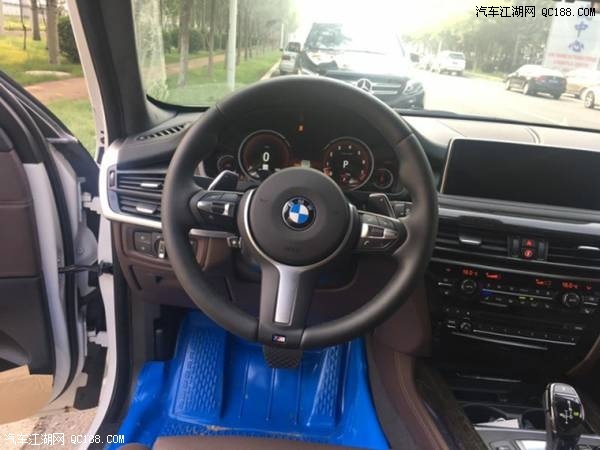 豪华运动SUV18款宝马M5M运动版评测体验