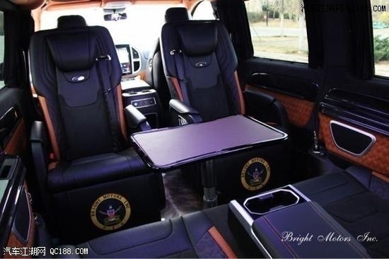 2018款进口奔驰麦特斯Metris商务车实测