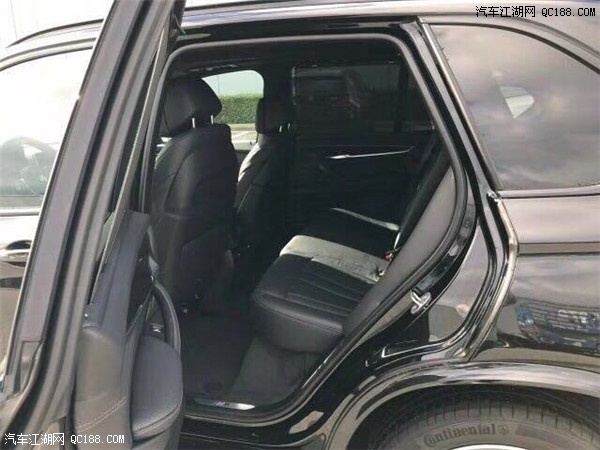 2018款宝马X5M运动版标配3.0T实车报价