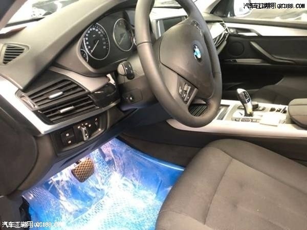 平行进口车2018款宝马X5加版价格解读