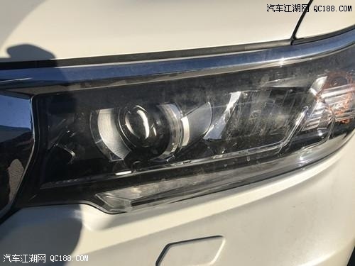 18款平行进口丰田霸道4000TXL中东版解读