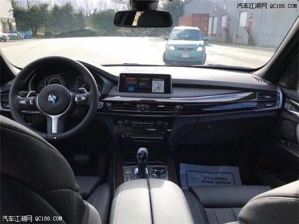2018款宝马X5M运动版标配3.0T实车报价