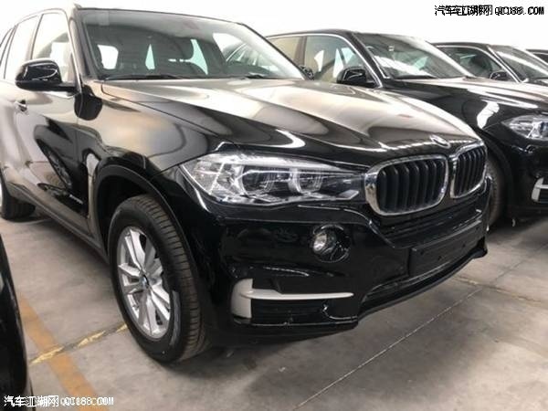平行进口车2018款宝马X5加版价格解读