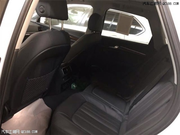 平行进口车18款奥迪Q5中东版价格解读