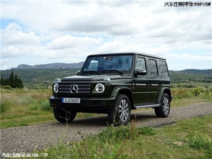 天津港2019款奔驰G500百公里油耗评测
