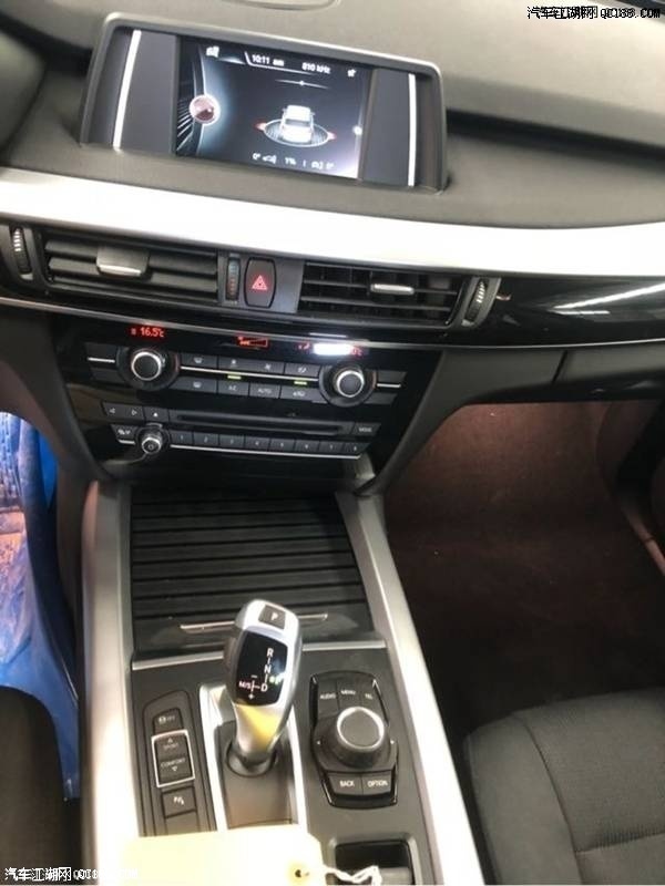 平行进口车2018款宝马X5加版价格解读