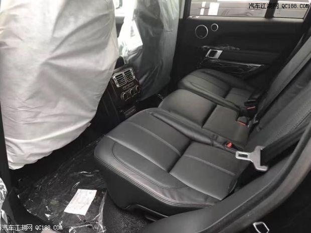 17款路虎揽胜行政3.0柴油欧规版现车报价