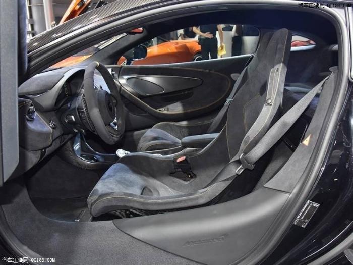 合法上路的速度机器 迈凯伦600LT实拍