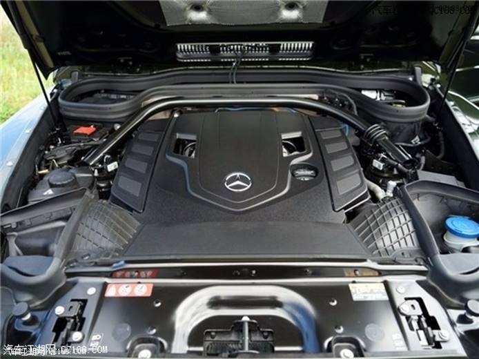 天津港2019款奔驰G500百公里油耗评测