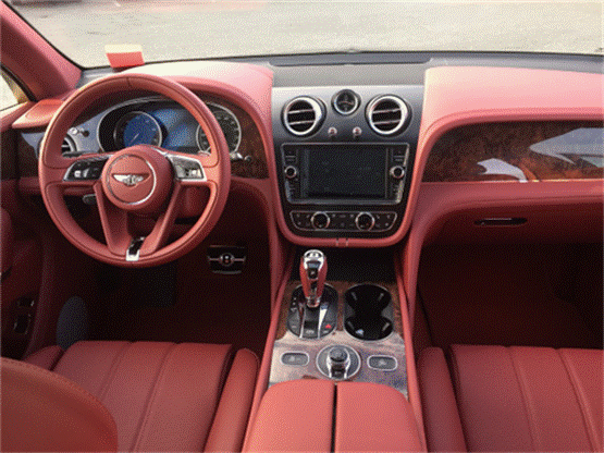 2018款宾利添越6.0W12欧规版价格解读