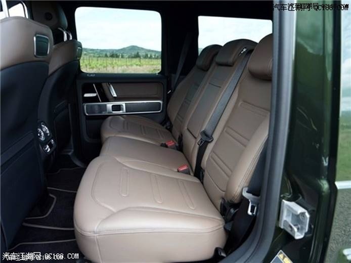 天津港2019款奔驰G500百公里油耗评测