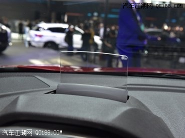 原创广汽三菱公布全新紧凑型SUV-奕歌配置