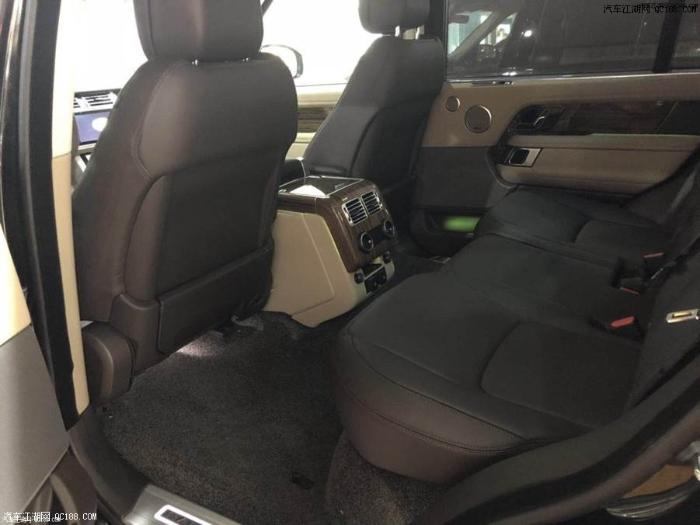 18款路虎揽胜行Vogue加长柴油版现车实拍