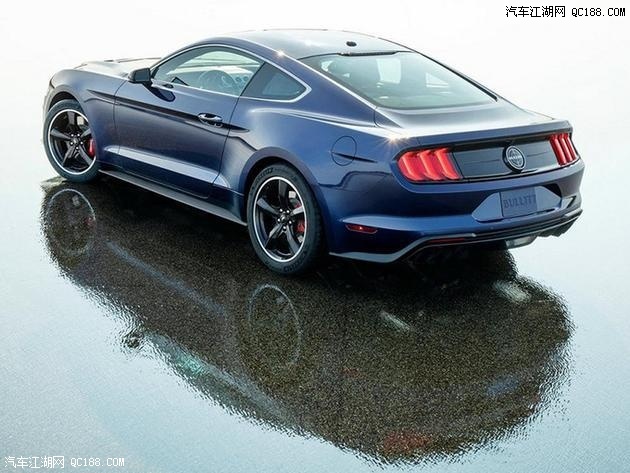 2018款福特野马5.0L V8自然吸气现车价格