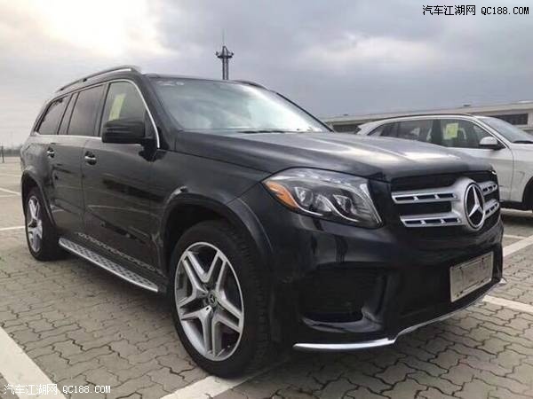 硬派造型 2019新款奔驰GLS500配置解读