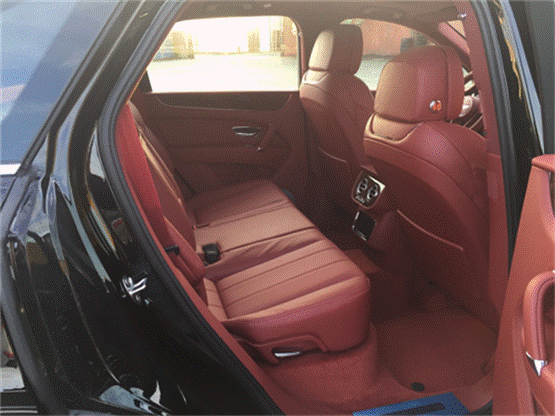 2018款宾利添越6.0W12欧规版价格解读