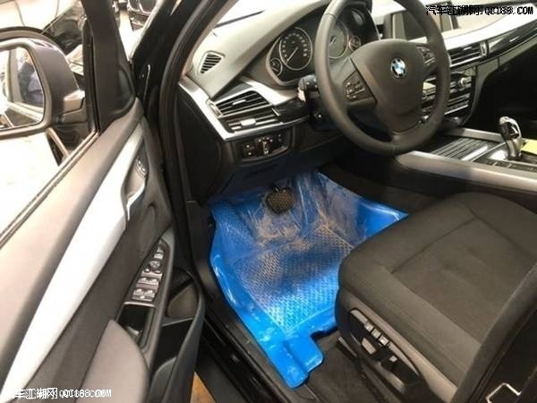 平行进口车2018款宝马X5加版价格解读