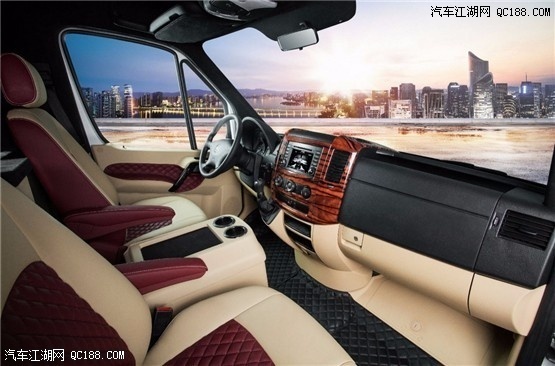 环保省油低排放 新款奔驰斯宾特优惠报价