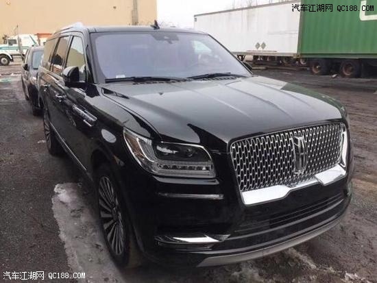 2018款林肯领航员3.5T 10速加拿大版价格