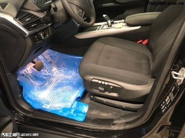 平行进口车2018款宝马X5加版价格解读