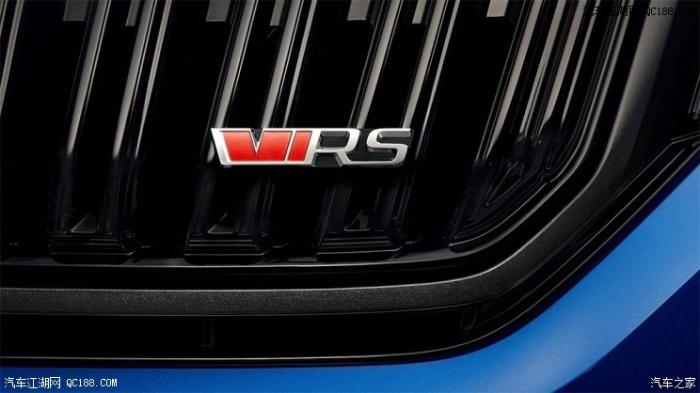 巴黎车展发布 柯达柯迪亚克RS细节预告图