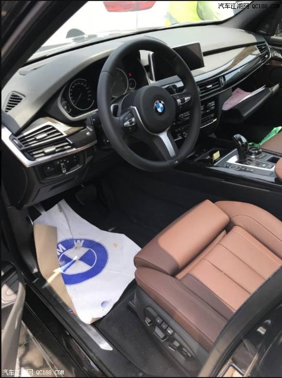 18款进口宝马X5 3.0T黑色白色中东版解读