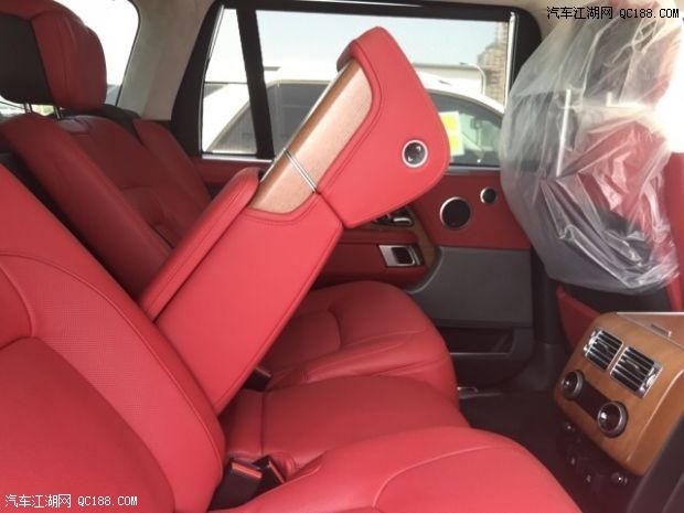 18款进口路虎揽胜行政3.0创世加长版体验