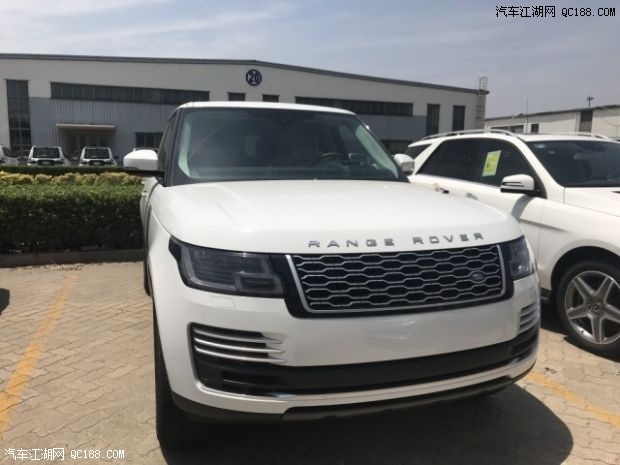 18款进口路虎揽胜行政3.0创世加长版体验