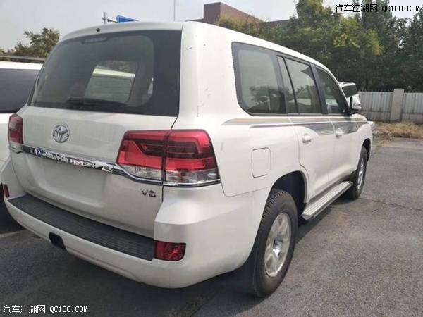 冲沙越野无所不能 18款酷路泽4000评测