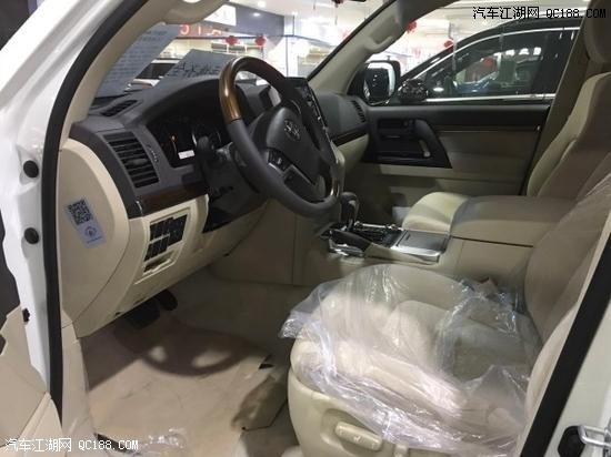 18款丰田酷路泽4000 4.0L V6中东版报价