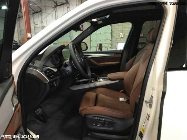 18款宝马X5 3.0T 306马力加规版现车价格