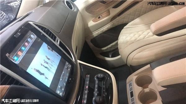 配置菲利普娱乐系统 18款奔驰Metris报价