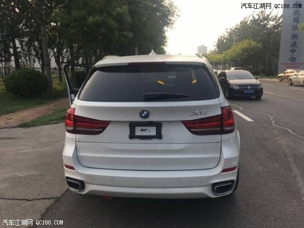 豪华运动SUV18款宝马M5M运动版评测体验