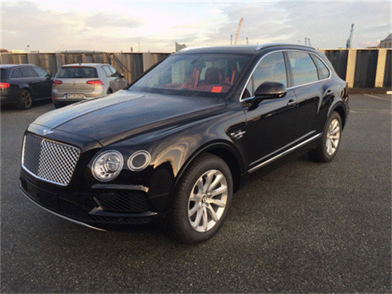 2018款宾利添越6.0W12欧规版价格解读