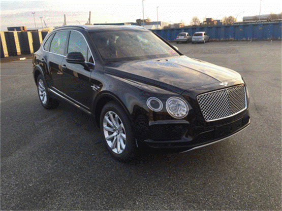 2018款宾利添越6.0W12欧规版价格解读