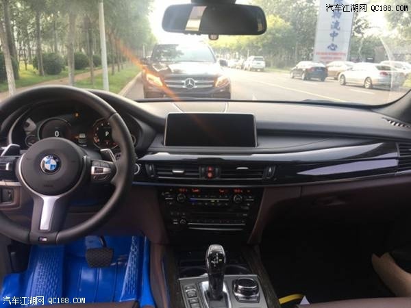 豪华运动SUV18款宝马M5M运动版评测体验