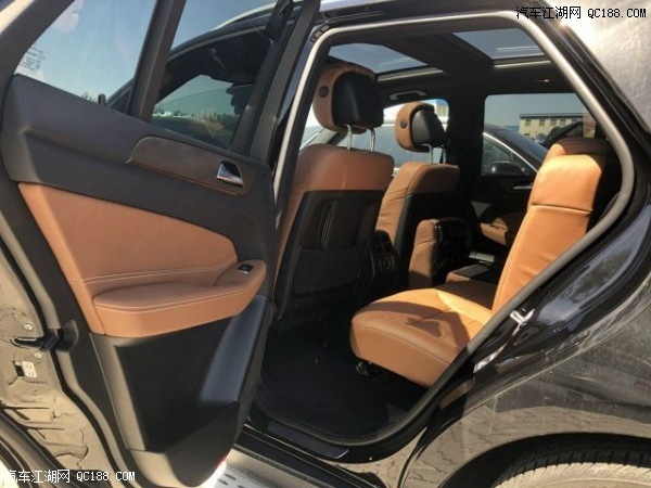 2018款进口车加版奔驰GLE400价格解读