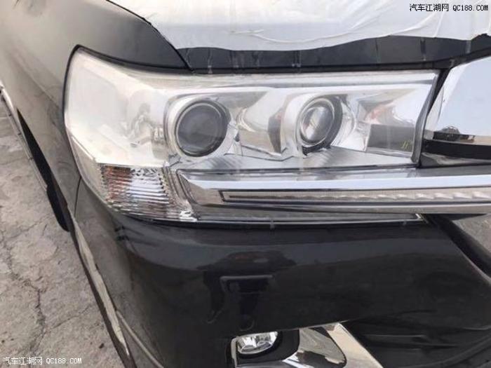 2018款中东版丰田酷路泽5700VXR报价