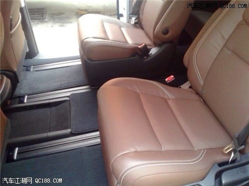 18款丰田塞纳3.5L四驱商务车加规版报价